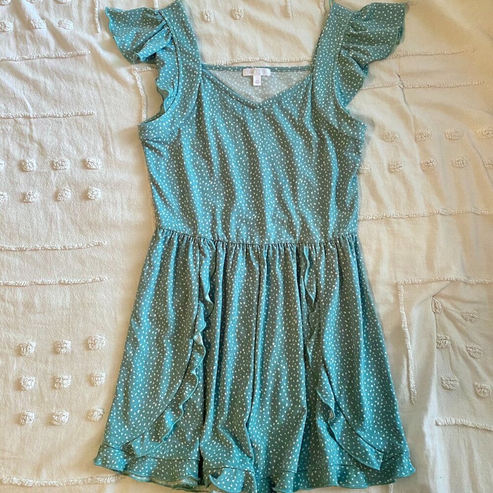 Abound Romper